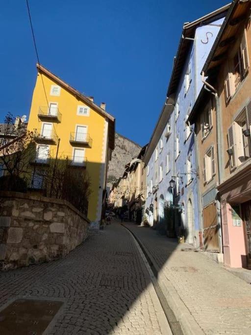 Briancon GRANDE TORINO SKYWAY appartement pied des pistes 18