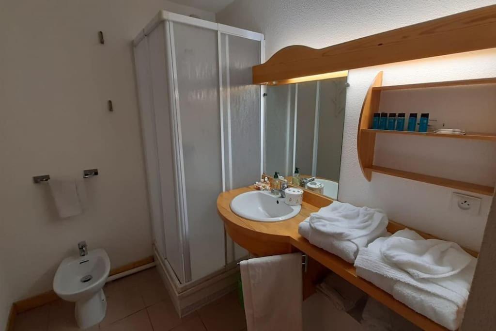 Briancon GRANDE TORINO SKYWAY appartement pied des pistes 2