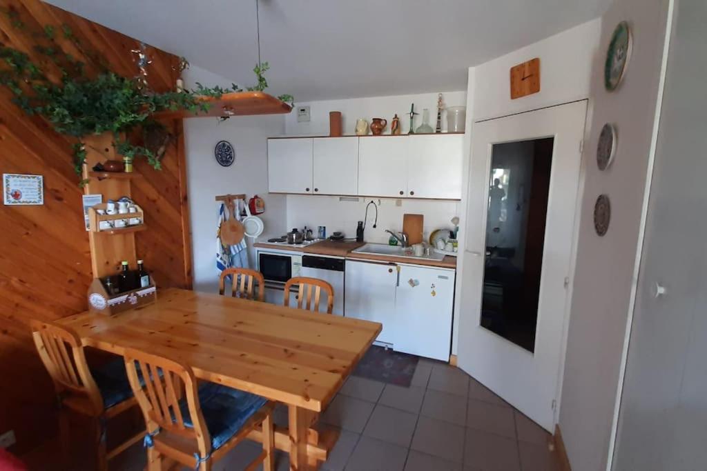 Briancon GRANDE TORINO SKYWAY appartement pied des pistes 3