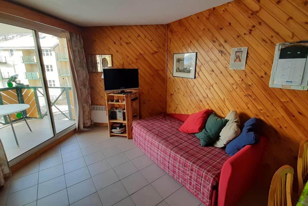 Briancon GRANDE TORINO SKYWAY appartement pied des pistes 4