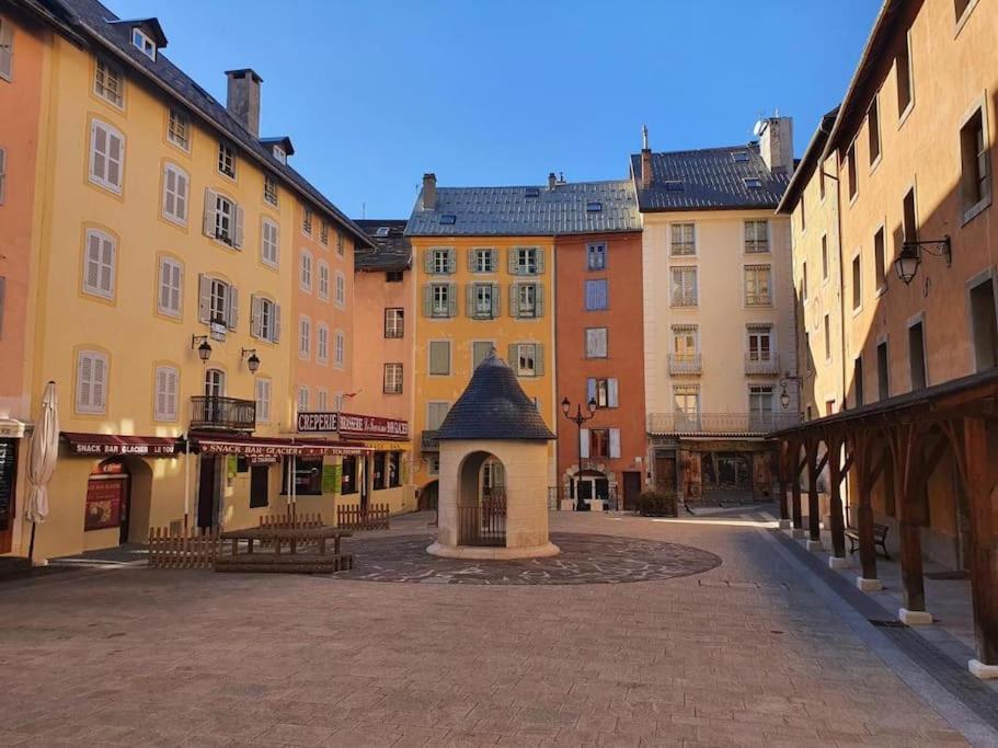 Briancon GRANDE TORINO SKYWAY appartement pied des pistes 5