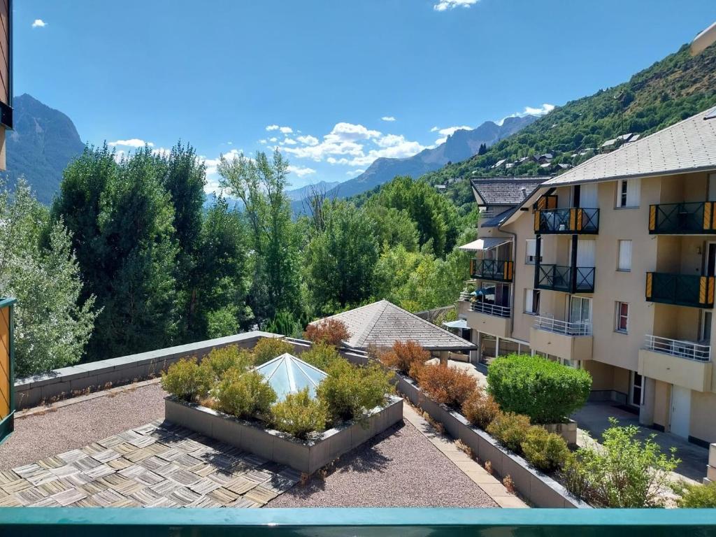 Briancon GRANDE TORINO SKYWAY appartement pied des pistes