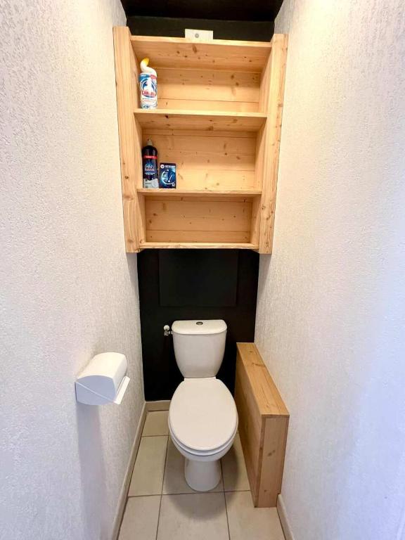 CENTRE STATION 1800 Dernier etage Renove 2 Chambres 6 personnes Skis aux pieds appartement pied des pistes 16