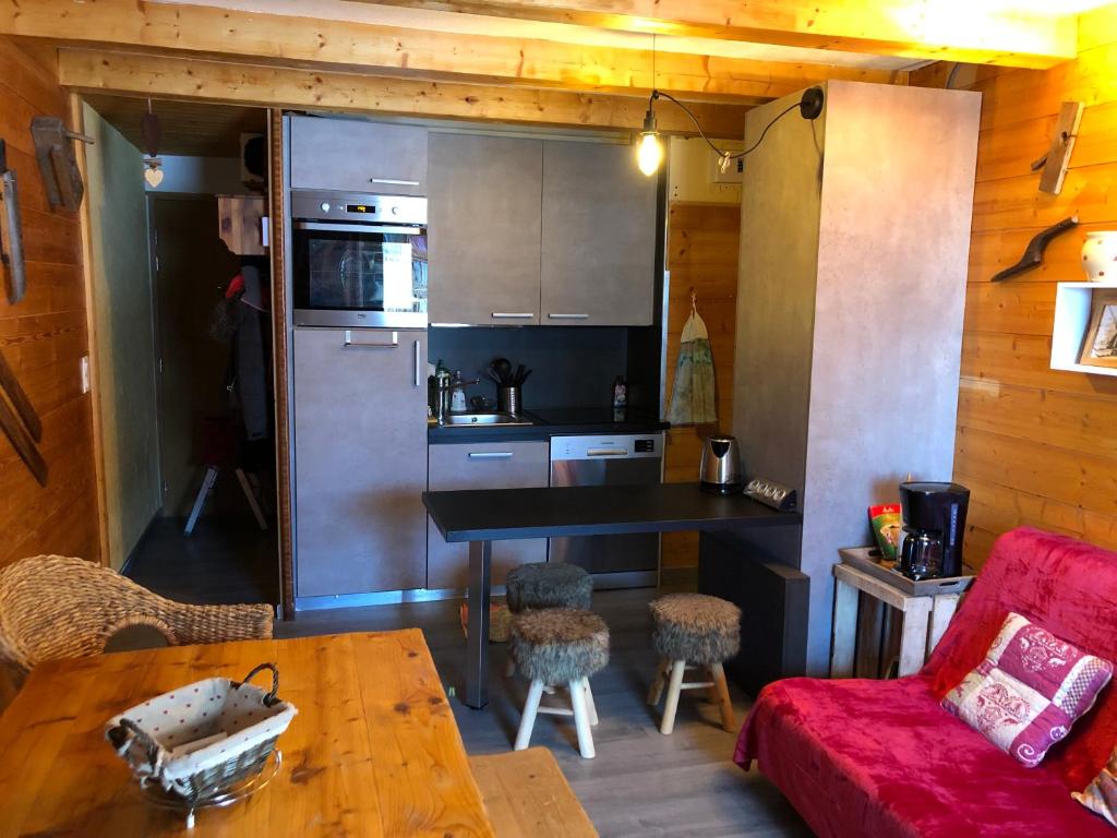 CERRO TORRE PLAGNE appartement pied des pistes 17