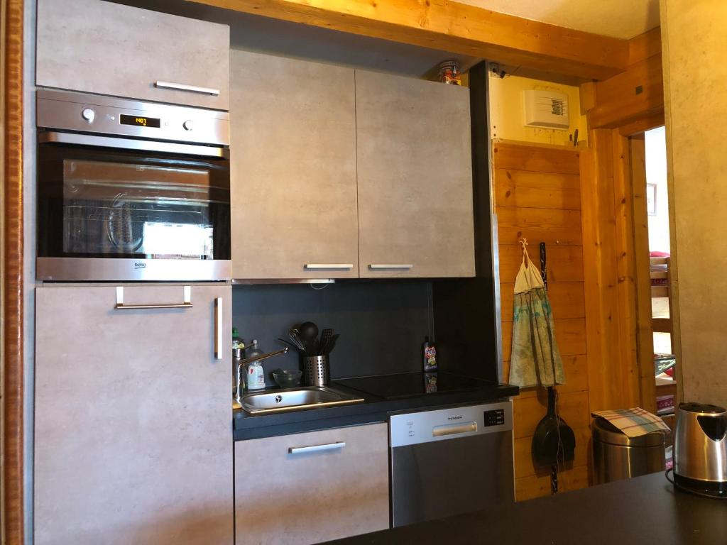 CERRO TORRE PLAGNE appartement pied des pistes 18