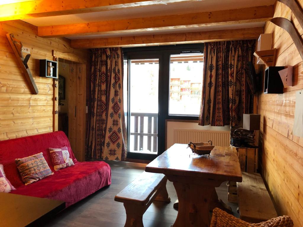 CERRO TORRE PLAGNE appartement pied des pistes 19