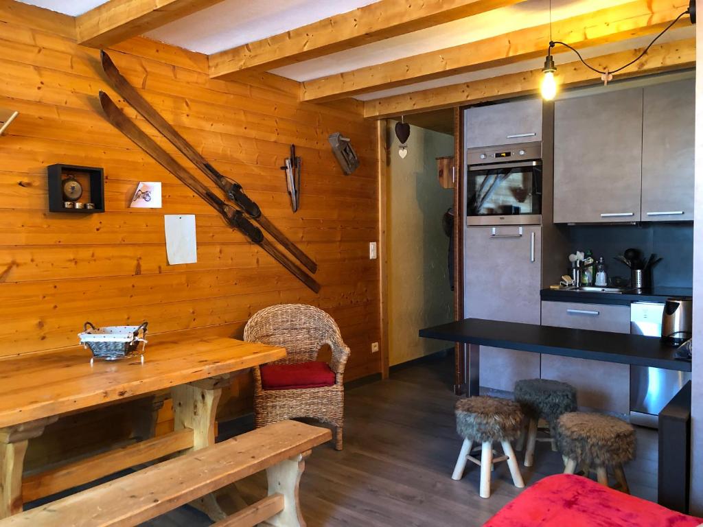 CERRO TORRE PLAGNE appartement pied des pistes 3