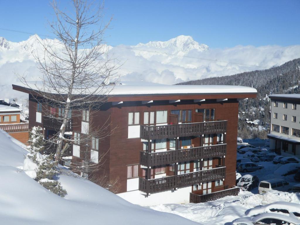 CERRO TORRE PLAGNE appartement pied des pistes 5
