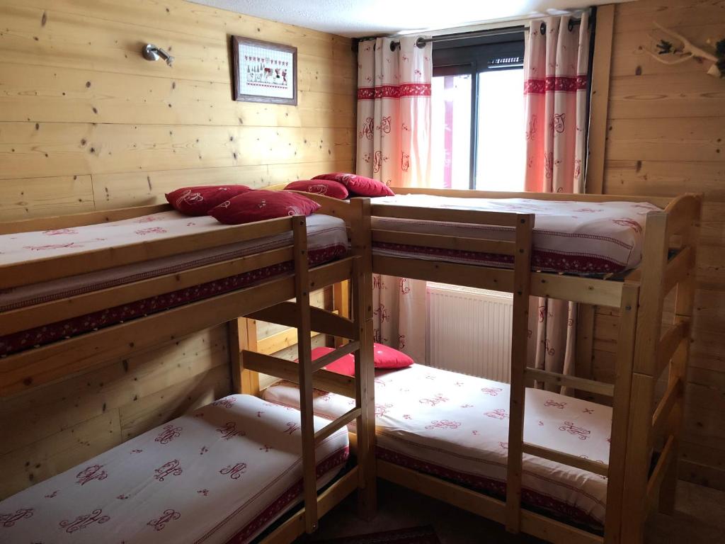CERRO TORRE PLAGNE appartement pied des pistes 6
