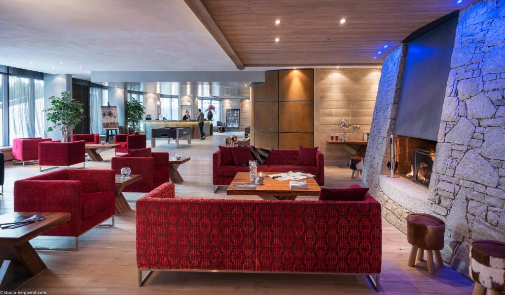 CGH Residence Boutique Le Centaure hotel pied des pistes 11