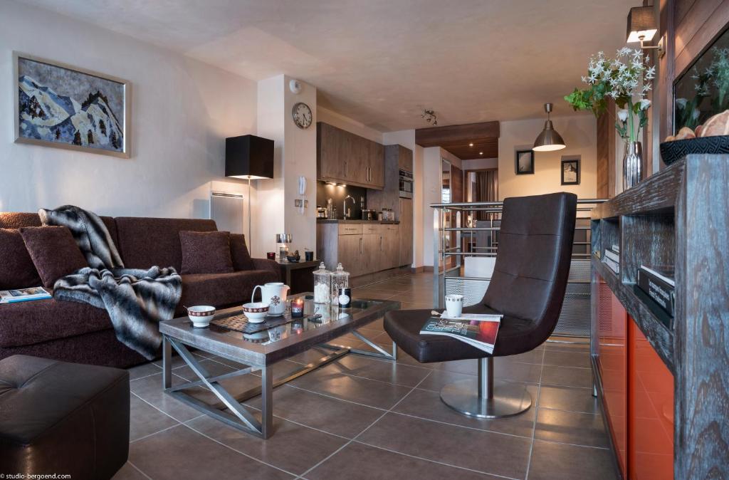 CGH Residence Boutique Le Centaure hotel pied des pistes 14