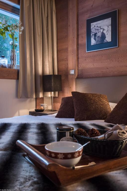 CGH Residence Boutique Le Centaure hotel pied des pistes 16