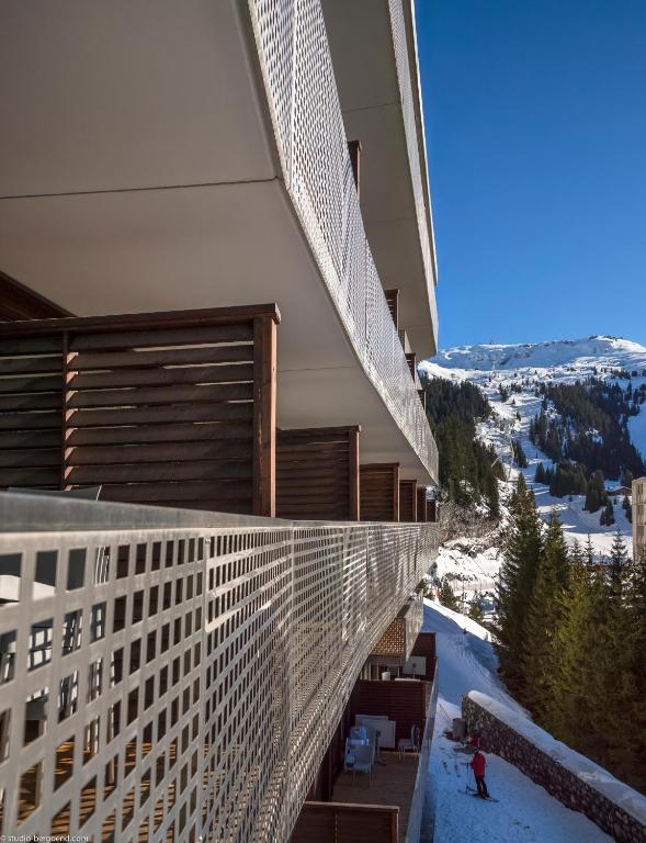 CGH Residence Boutique Le Centaure hotel pied des pistes 2