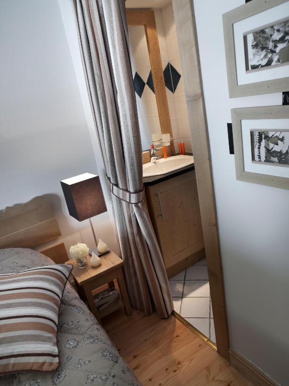 CGH Residences Spas Le Chalet des Dolines hotel pied des pistes 12
