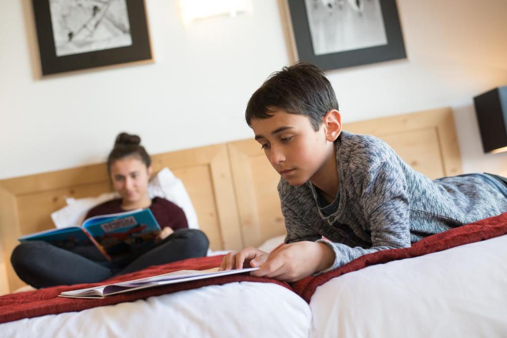 CGH Residences Spas Le Chalet des Dolines hotel pied des pistes 14