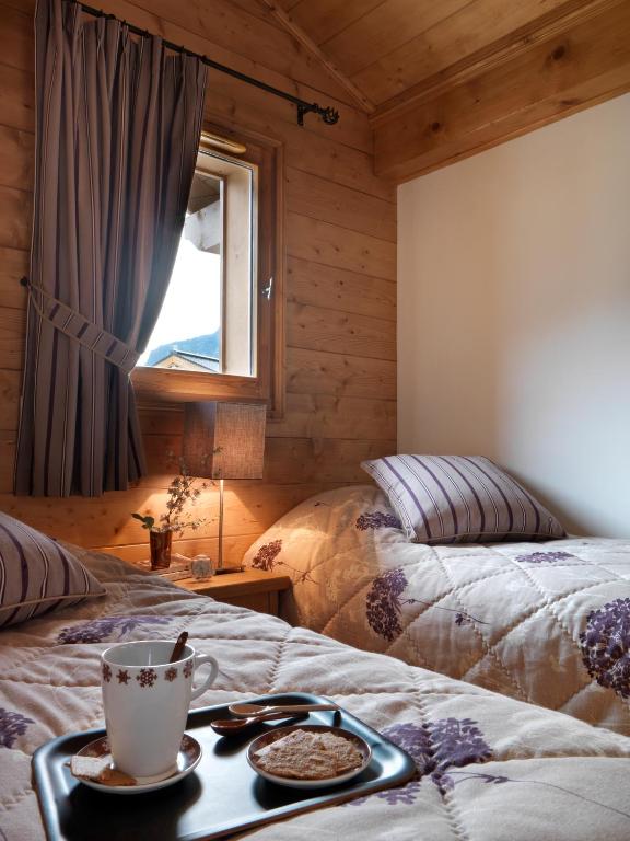 CGH Residences Spas Le Chalet des Dolines hotel pied des pistes 15