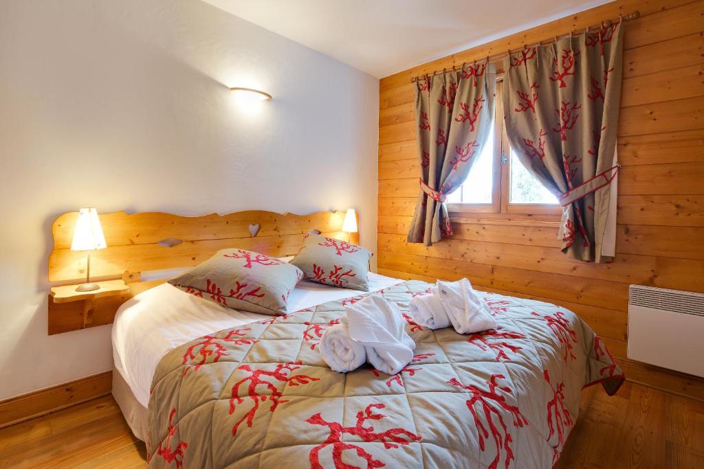 CGH Residences Spas Le Hameau Du Beaufortain hotel pied des pistes 12