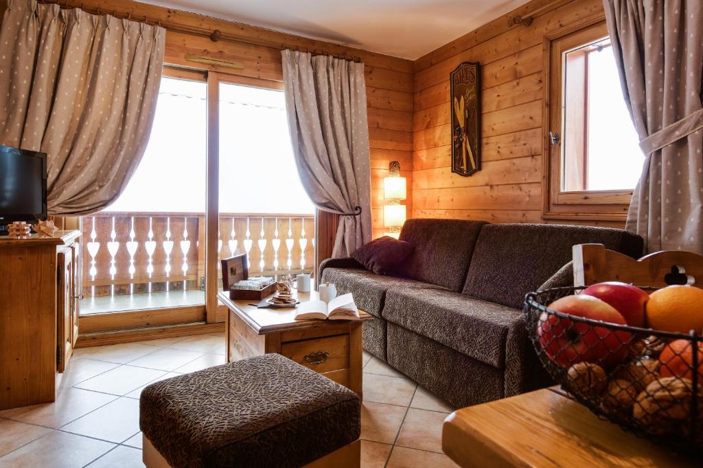 CGH Residences Spas Le Hameau Du Beaufortain hotel pied des pistes 13