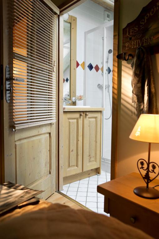 CGH Residences Spas Le Hameau Du Beaufortain hotel pied des pistes 14