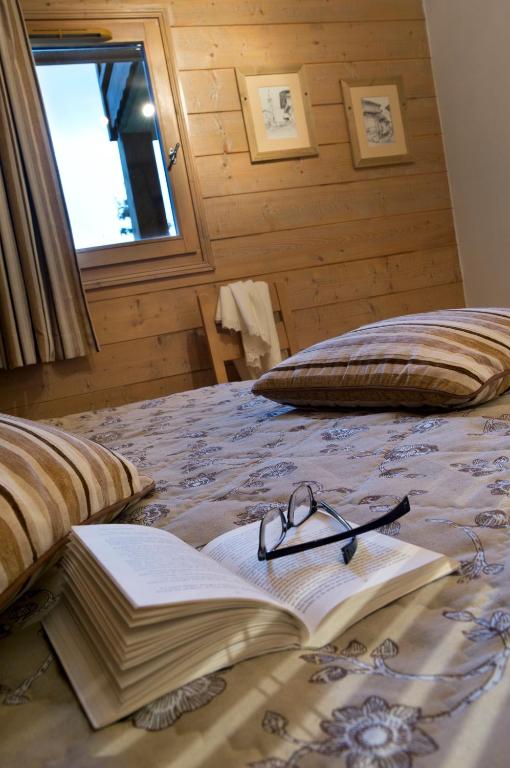 CGH Residences Spas Le Hameau Du Beaufortain hotel pied des pistes 15