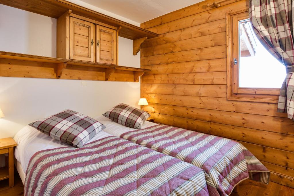 CGH Residences Spas Le Hameau Du Beaufortain hotel pied des pistes 19