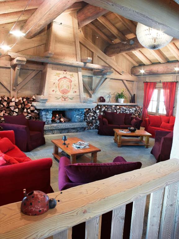 CGH Residences Spas Le Hameau Du Beaufortain hotel pied des pistes 5