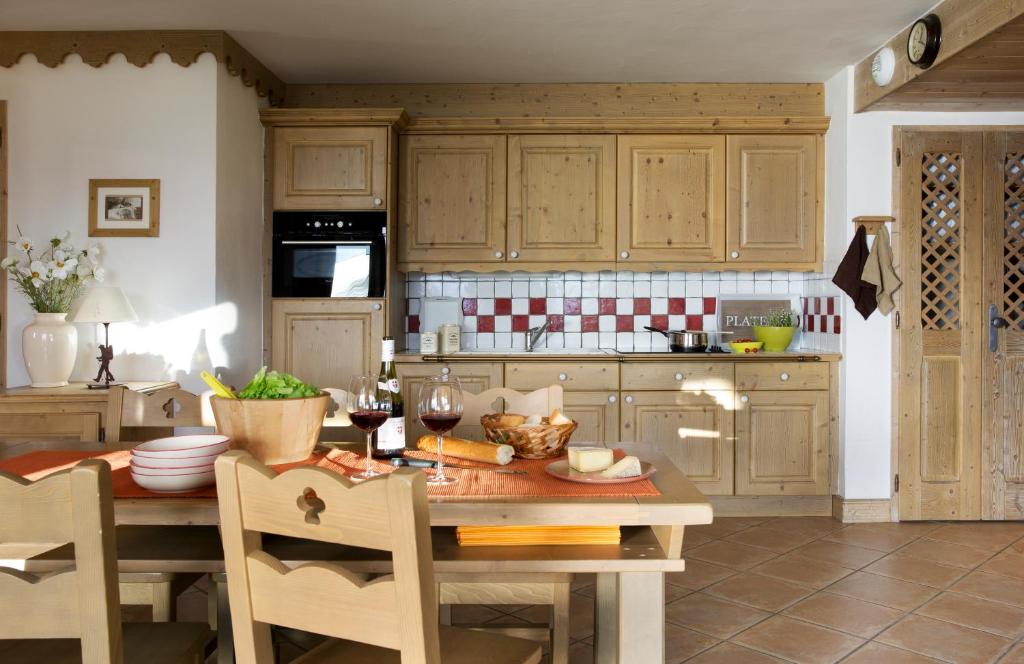 CGH Residences Spas Le Hameau Du Beaufortain hotel pied des pistes 7