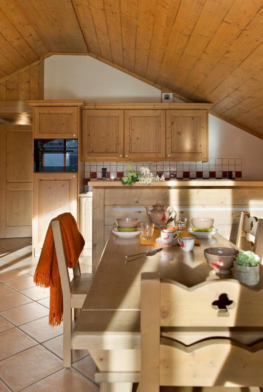 CGH Residences Spas Le Hameau Du Beaufortain hotel pied des pistes 9