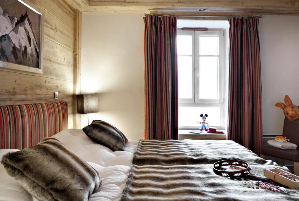 CGH Residences Spas Le Jhana hotel pied des pistes 11