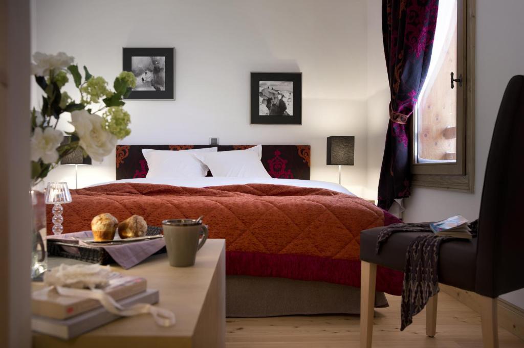 CGH Residences Spas Le Jhana hotel pied des pistes 13