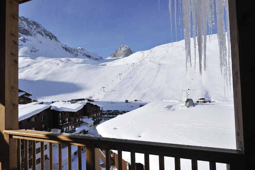 CGH Residences Spas Le Jhana hotel pied des pistes 19