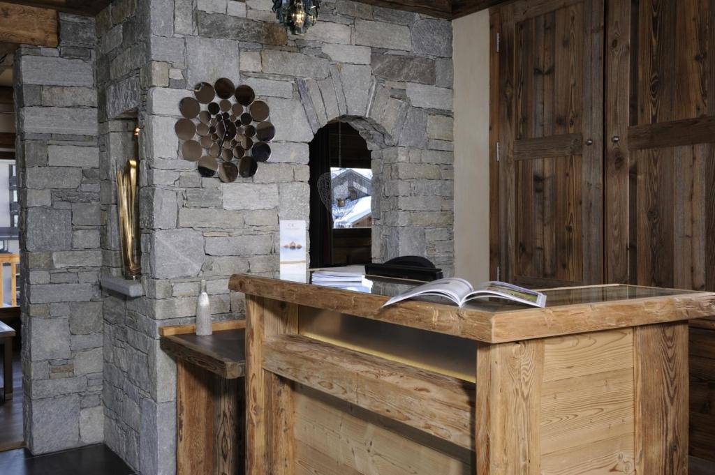 CGH Residences Spas Le Jhana hotel pied des pistes 2