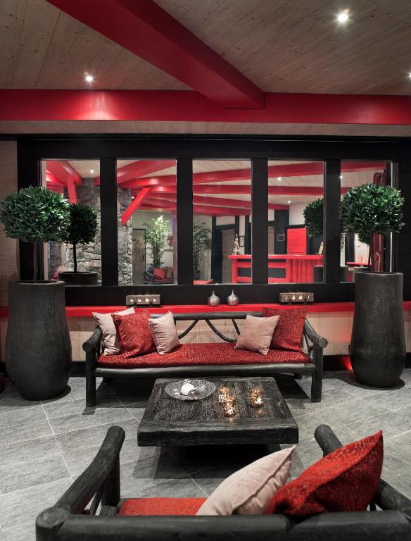 CGH Residences Spas Le Telemark hotel pied des pistes 16