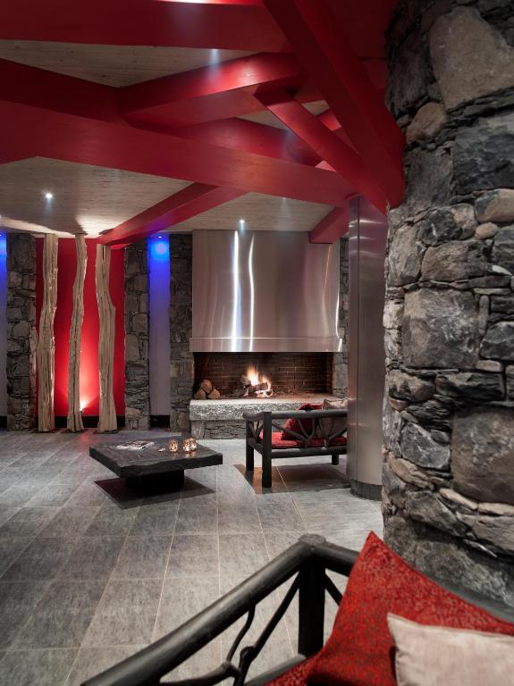 CGH Residences Spas Le Telemark hotel pied des pistes 17