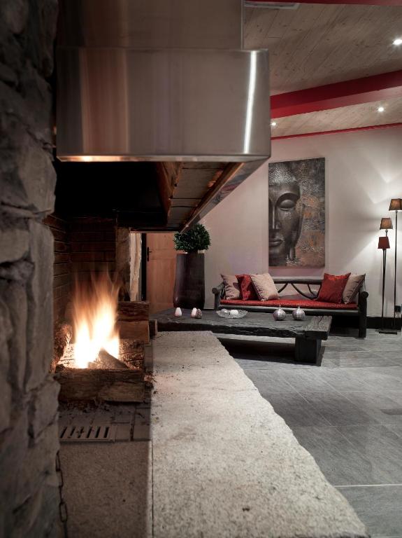 CGH Residences Spas Le Telemark hotel pied des pistes 18