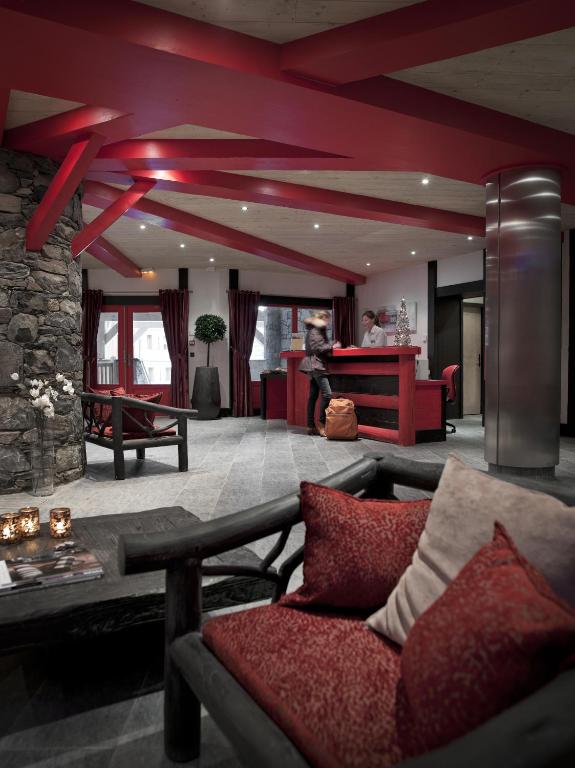 CGH Residences Spas Le Telemark hotel pied des pistes 19
