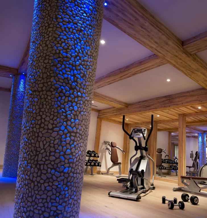 CGH Residences Spas Les Chalets de Flambeau hotel pied des pistes 16