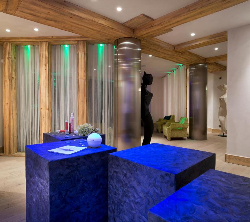 CGH Residences Spas Les Chalets de Flambeau hotel pied des pistes 17