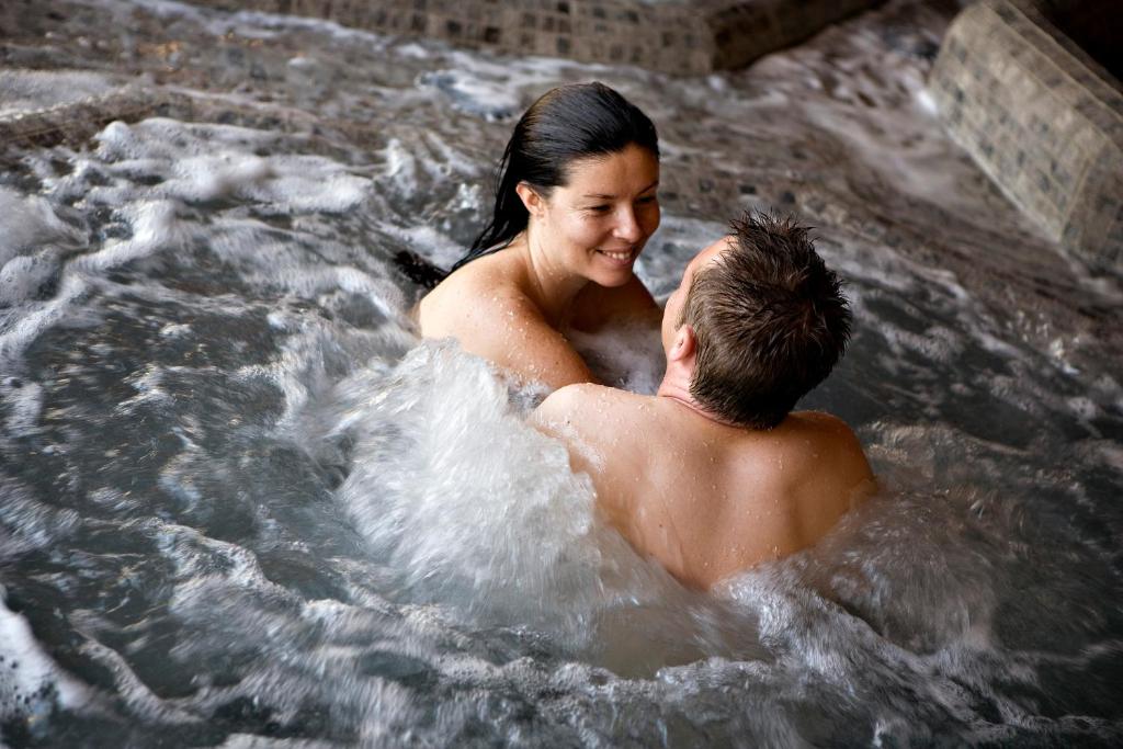 CGH Residences Spas Les Chalets de Flambeau hotel pied des pistes 3