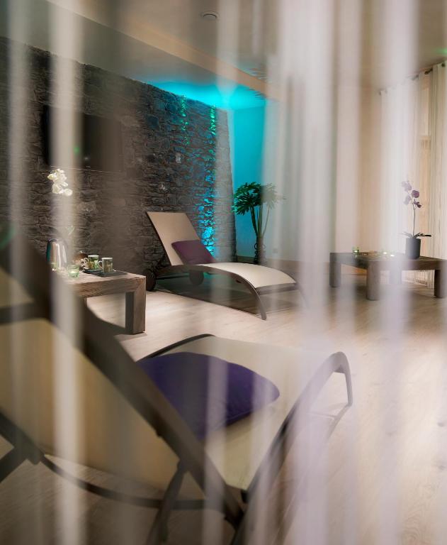 CGH Residences Spas Les Chalets de Flambeau hotel pied des pistes 6