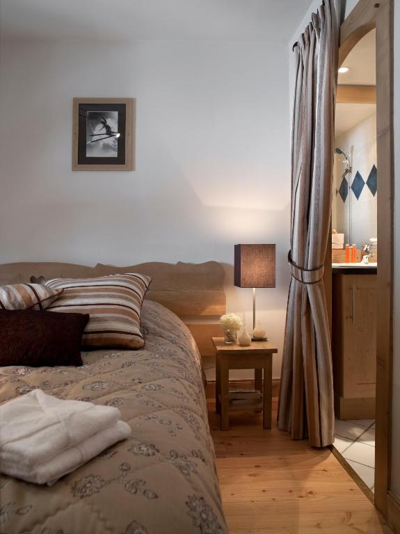 CGH Residences Spas Les Chalets de Jouvence hotel pied des pistes 10