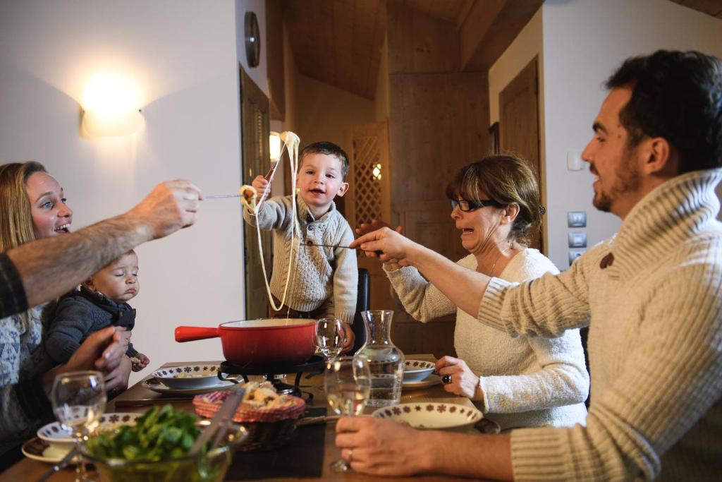 CGH Residences Spas Les Chalets de Jouvence hotel pied des pistes 13