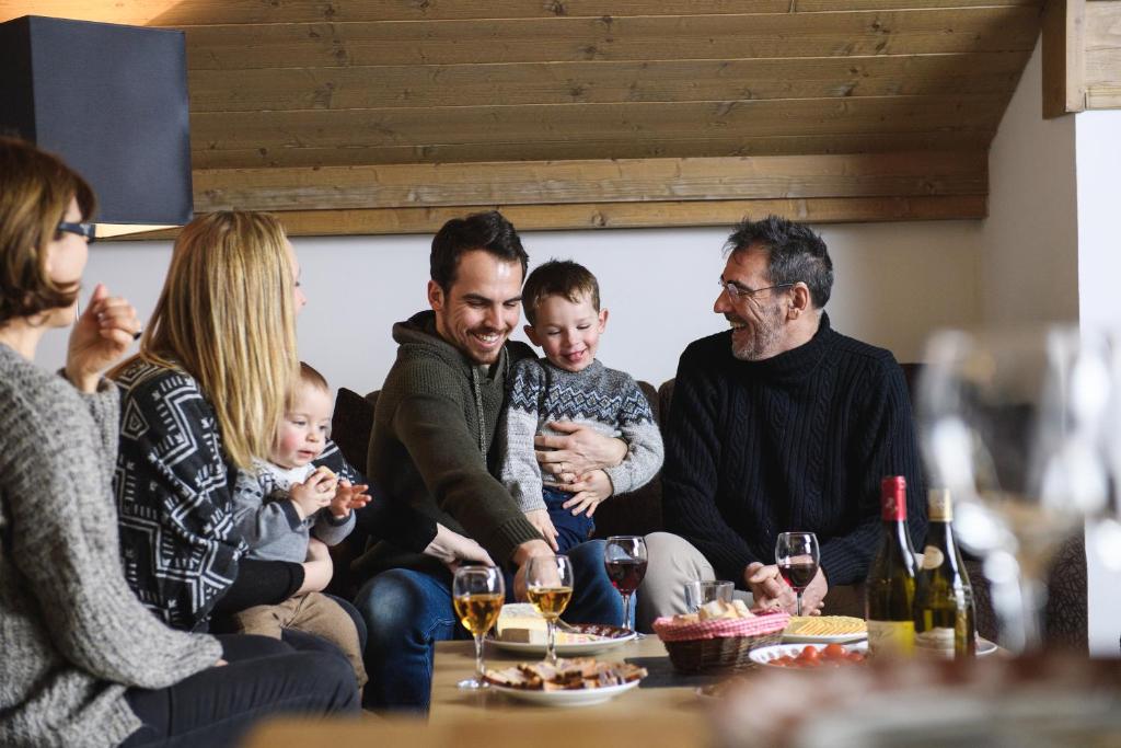 CGH Residences Spas Les Chalets de Jouvence hotel pied des pistes 15