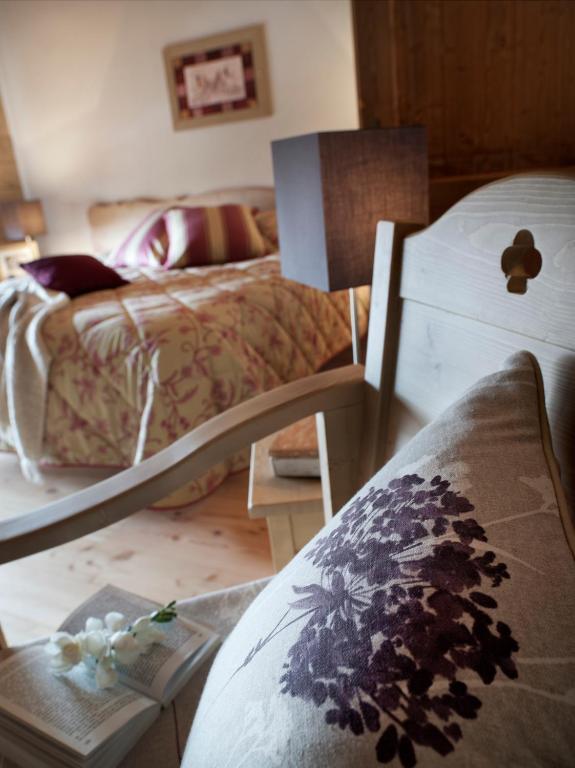 CGH Residences Spas Les Chalets de Jouvence hotel pied des pistes 17