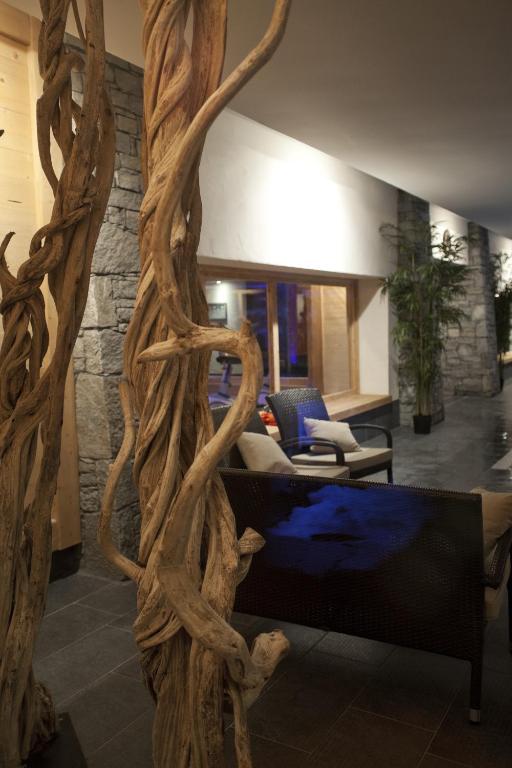 CGH Residences Spas Les Chalets de Jouvence hotel pied des pistes 19