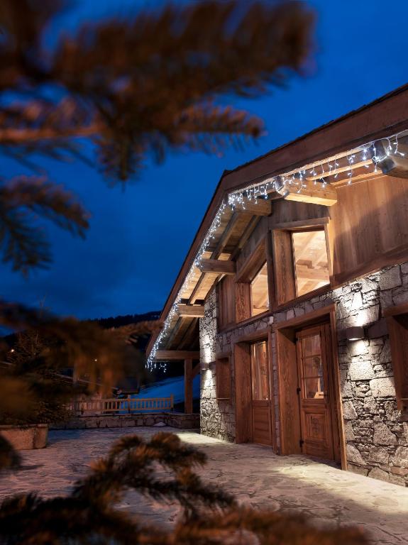 CGH Residences Spas Les Chalets de Jouvence hotel pied des pistes 8