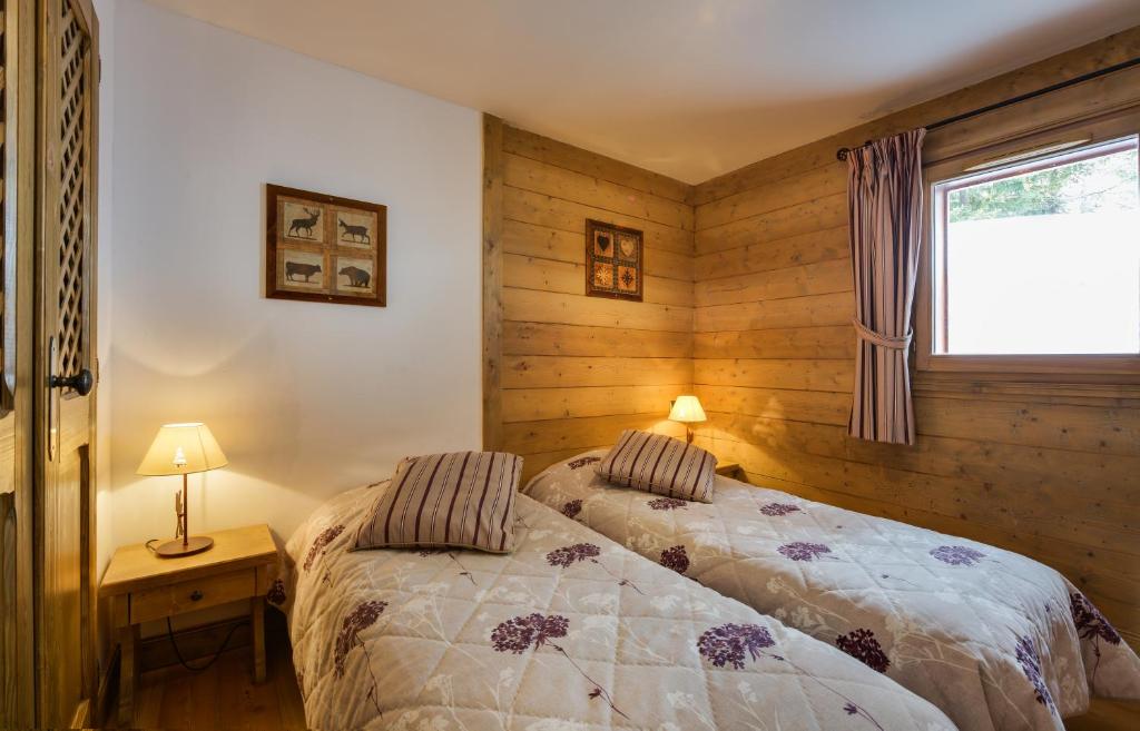 CGH Residences Spas Les Cimes Blanches hotel pied des pistes 14