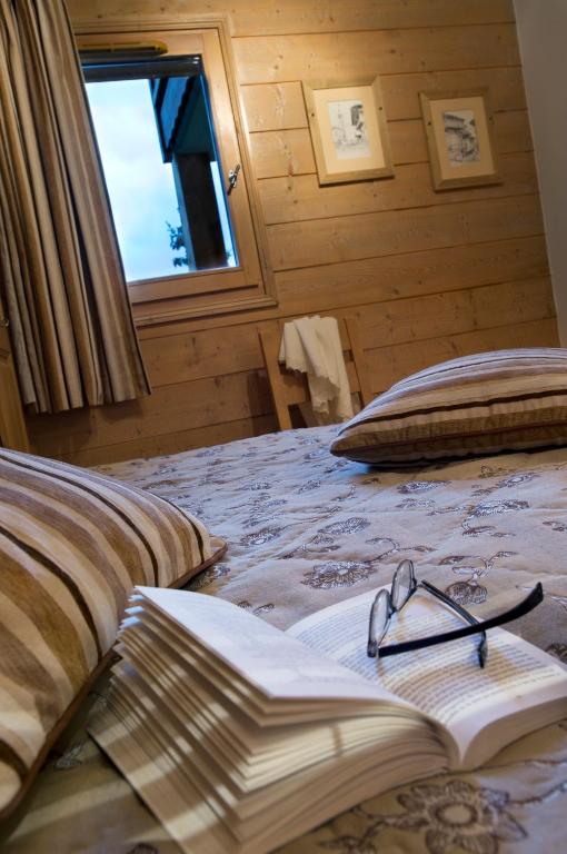 CGH Residences Spas Les Cimes Blanches hotel pied des pistes 15