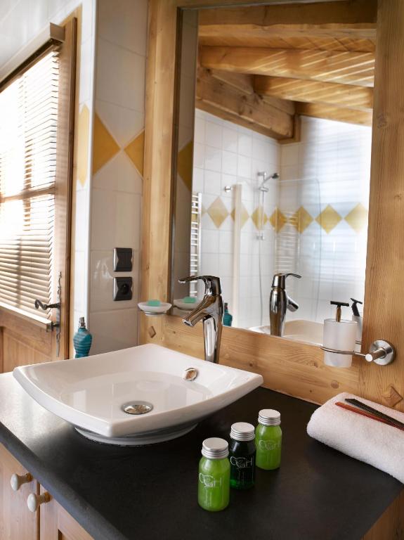 CGH Residences Spas Les Cimes Blanches hotel pied des pistes 16