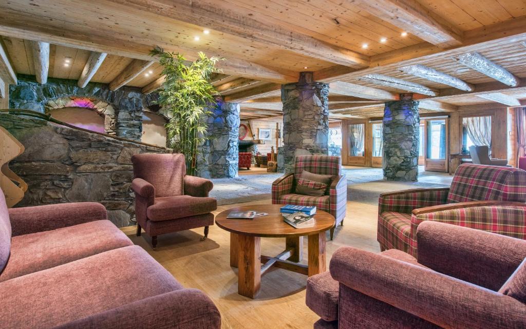 CGH Residences Spas Les Cimes Blanches hotel pied des pistes 2